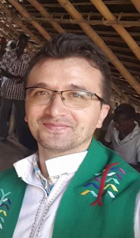 Pr. Alexandru Percu - Răducăneni