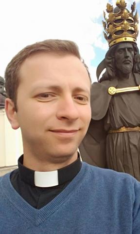 Pr. Flavian Ciuciu - Hălăuceşti