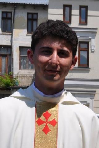 Pr. Gabriel Hălănduţ - Mirceşti