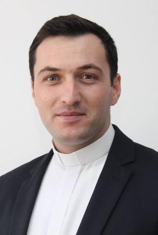 Pr. Valentin Giurgică - Gherăești