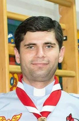 Pr. Pavel Martinaş - Răducăneni
