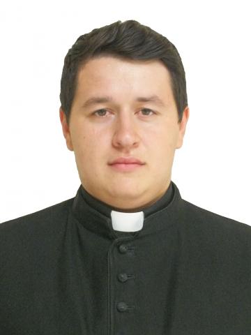 Pr. Robert Budău - Bacău