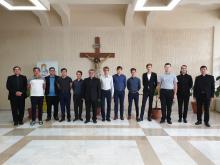 Sesiunea de vară pentru admiterea la Seminarul diecezan Sf. Iosif din Iaşi 