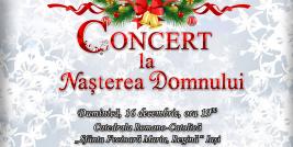 Concert la Nașterea Domnului